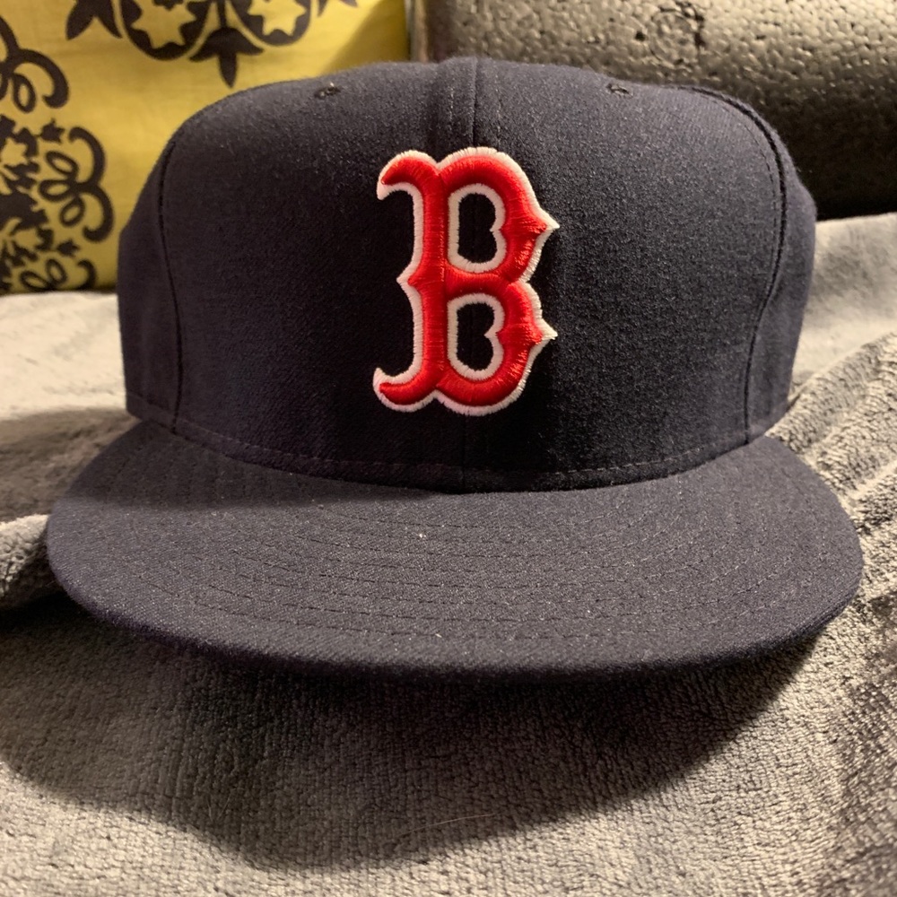 Boston Red Sox New Era 5950 Hat
